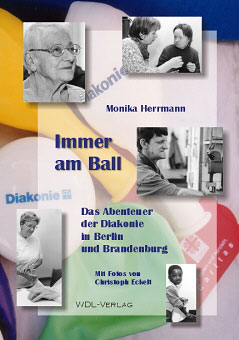 Immer am Ball - Diakonie in Berlin-Brandenburg