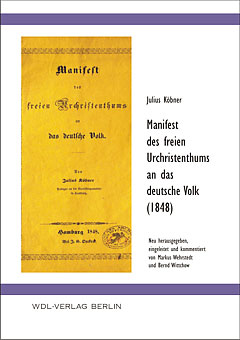 Julius Köbner, Manifest