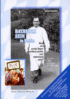 Bayrisch sein in Berlin